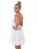 Unchained Dress Ivory