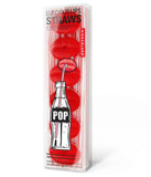 Luscious Lip Straws