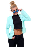 Mint Blazer