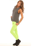 Neon Green Leggings