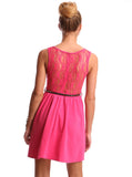 Nicole Lace Dress