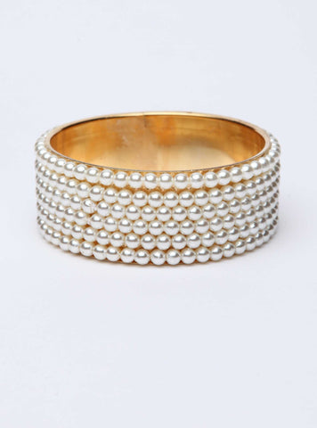 Pearl Cuff