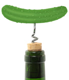 Pickle Corkscrew
