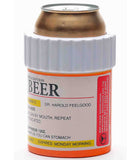 Pill Bottle Prescription Koozie