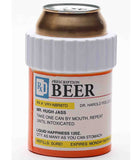 Pill Bottle Prescription Koozie