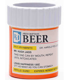 Pill Bottle Prescription Koozie