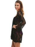 Rambler Lace Dress