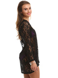 Rambler Lace Dress