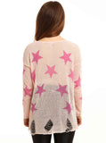 Seeing Stars Sweater