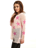 Seeing Stars Sweater