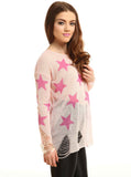 Seeing Stars Sweater