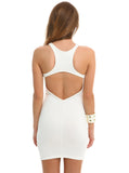 Serenity Cutout Dress