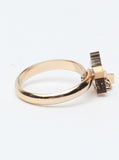 Shooting Star Gold Ring