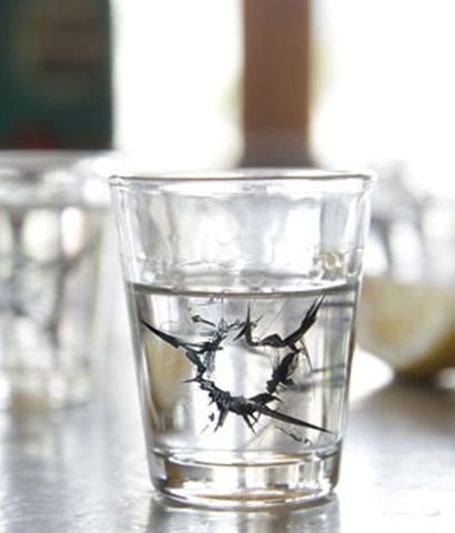 "Shot" Glass