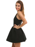 Show Stopper Dress Black