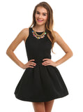 Show Stopper Dress Black