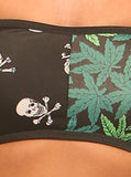 Smokin' Skulls Bandeau