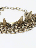 Spike Chain Bracelet