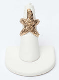 Star Fish Ring