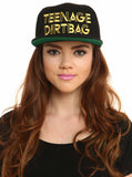 Teenage Dirtbag Snapback