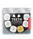 Teeth Push Pins