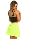 Thrill Seeker Crop Top