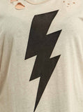 Thunderbolt Muscle Tee