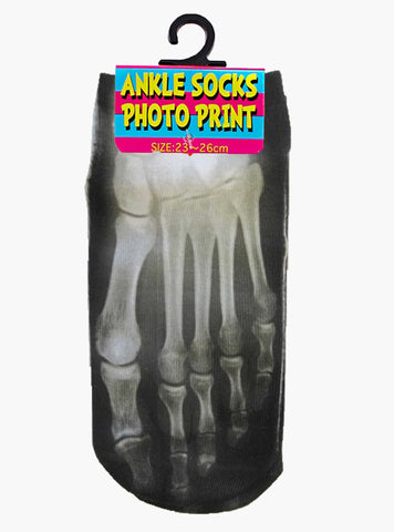 Xray Ankle Socks